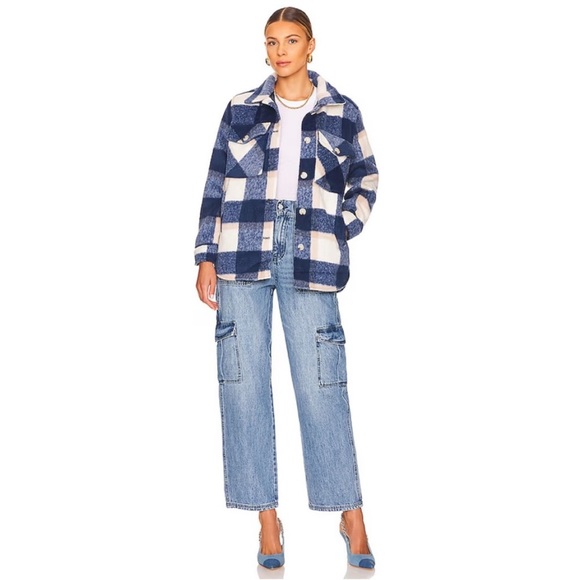 Blank NYC Denim - BLANK NYC Cargo Denim Pant Jeans